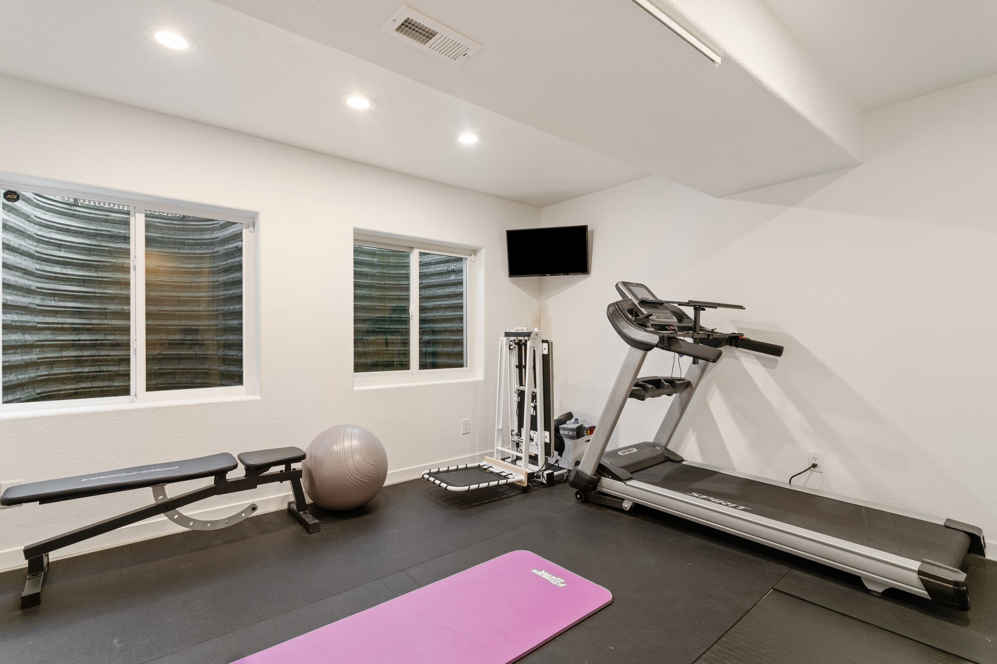 Exercise Room