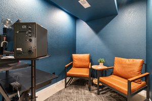 Basement Flex Room
