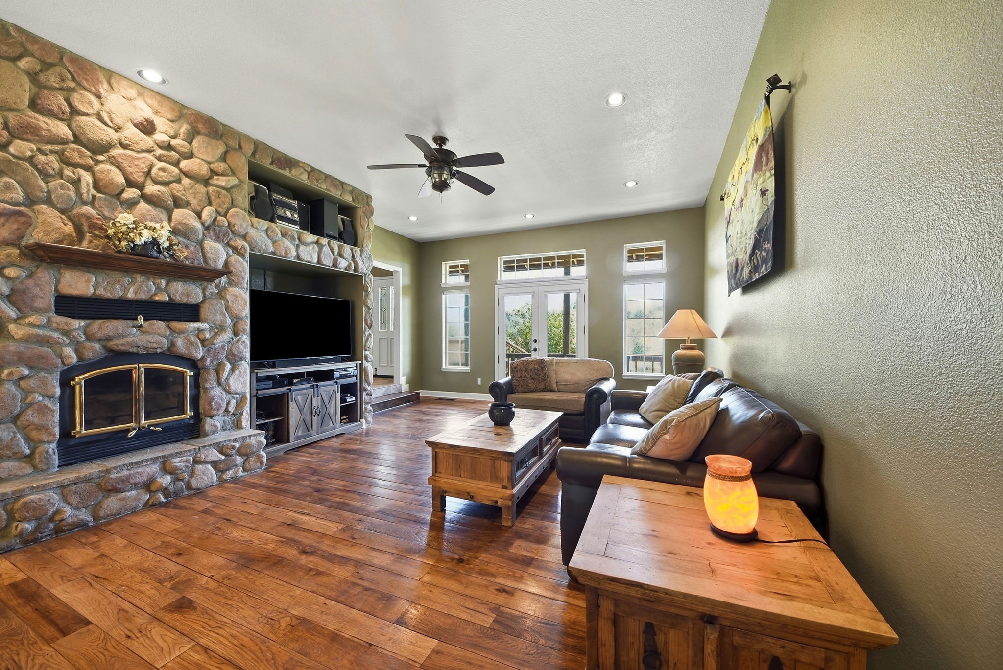 Family Room
