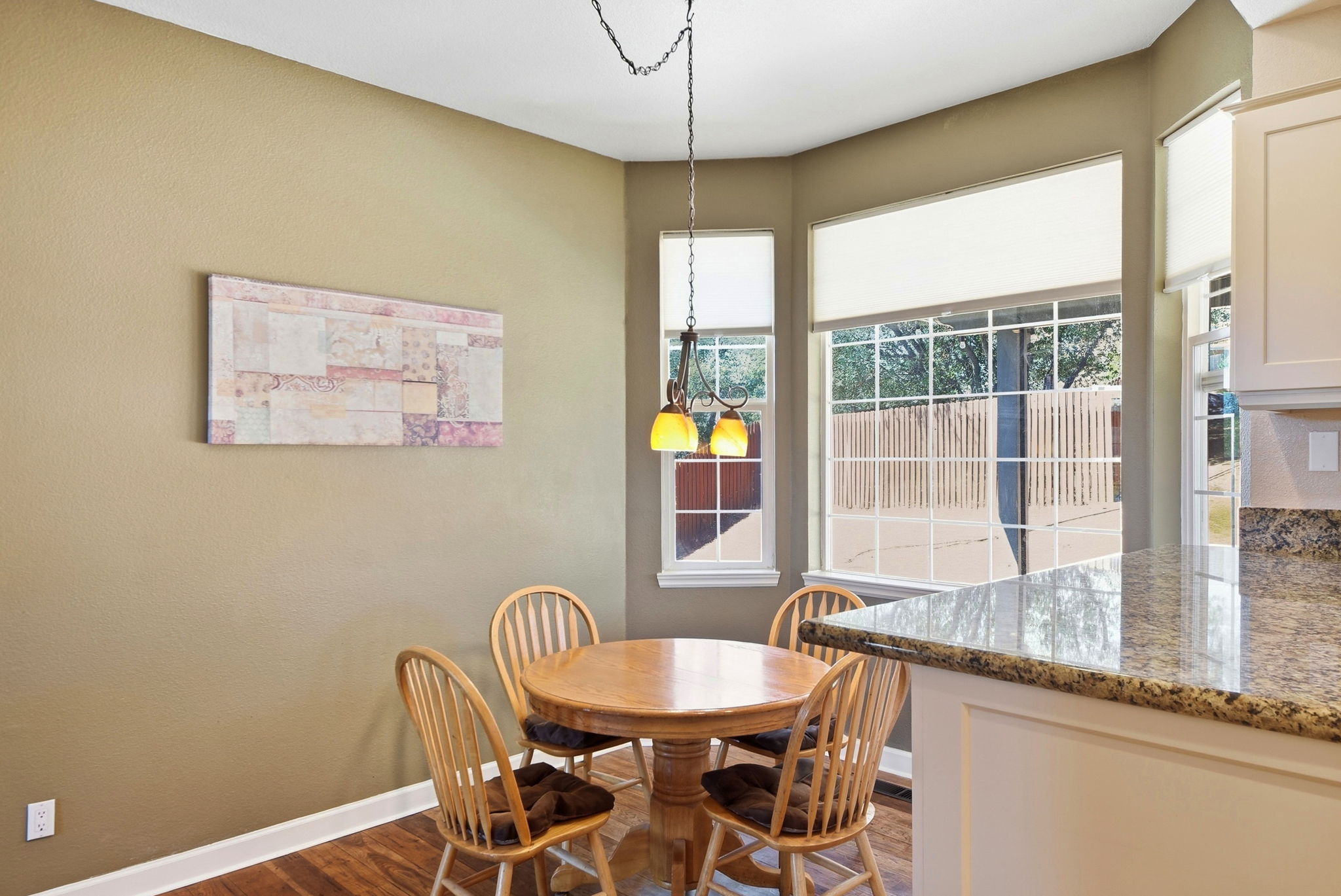 Breakfast Nook