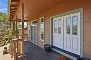 Front Entry Detail