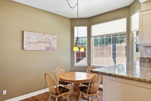 Breakfast Nook