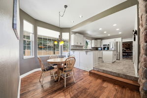 Breakfast Nook