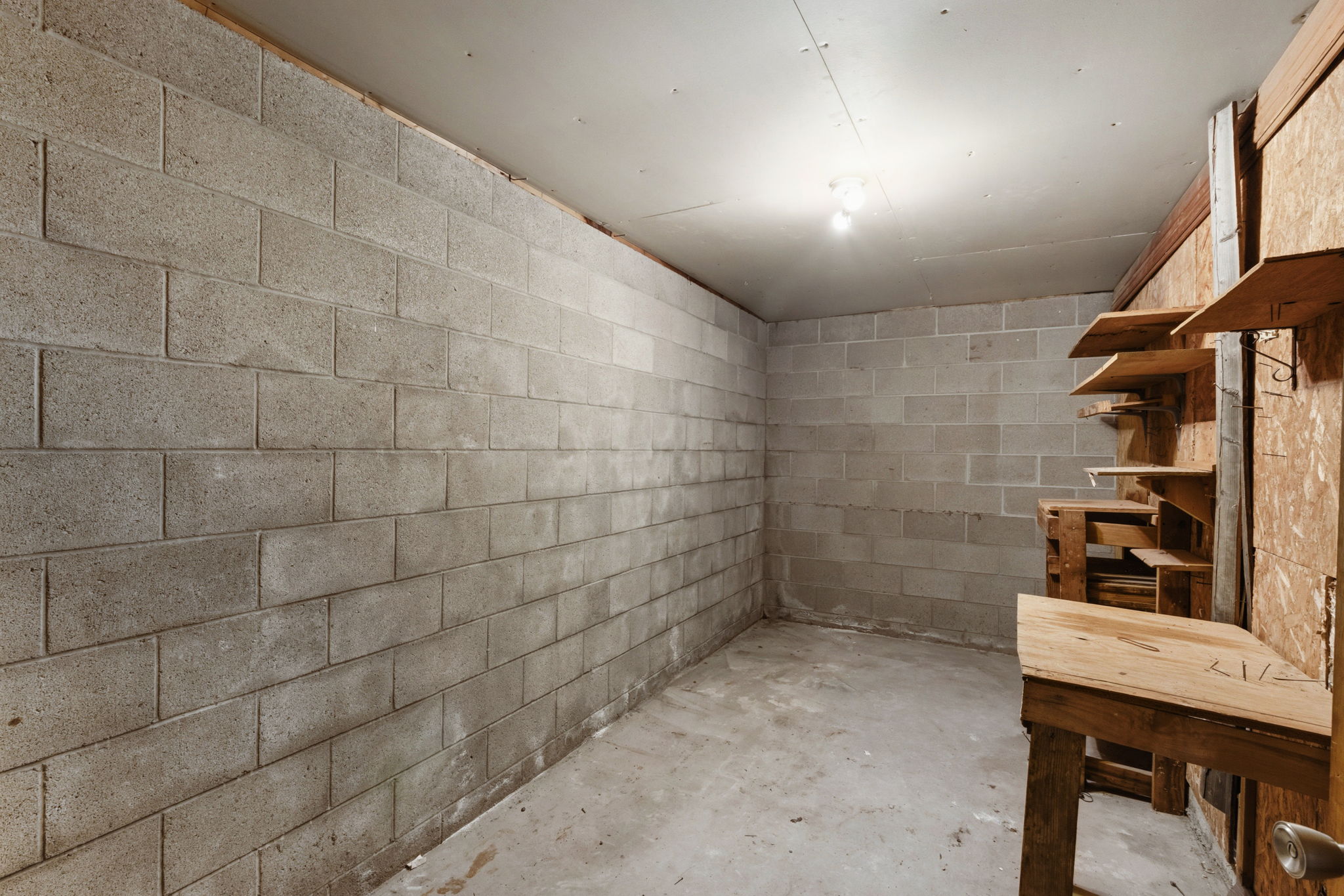 Basement