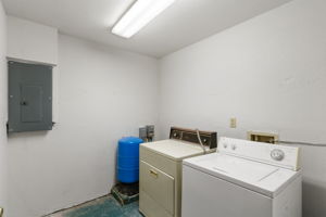 Laundry
