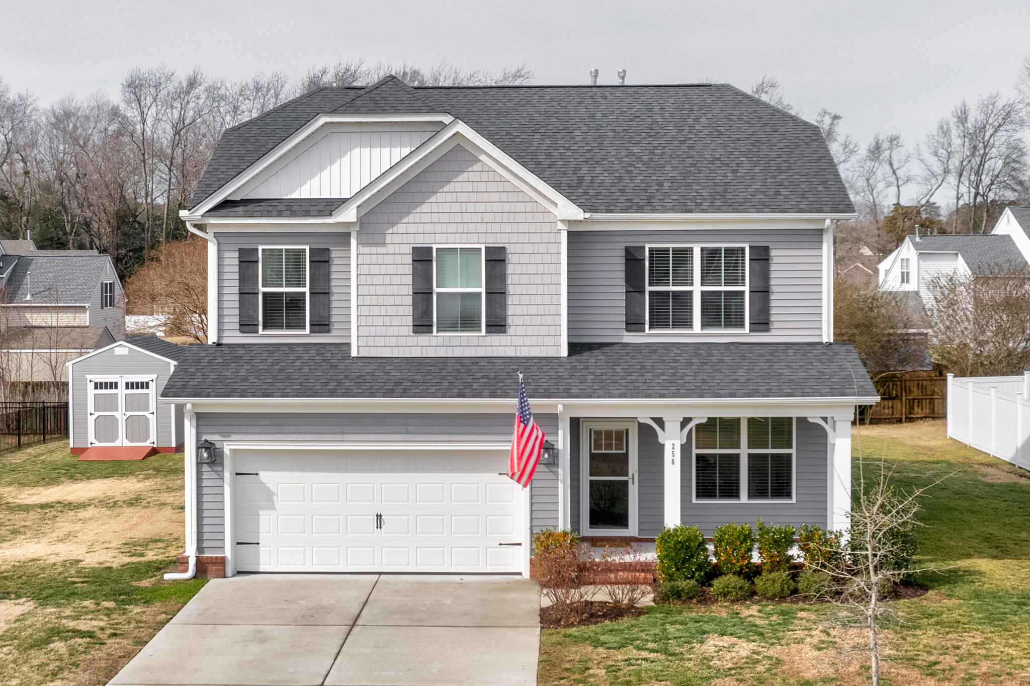 258 Manor Dr, Carrollton, VA 23314 Coastal Exposures