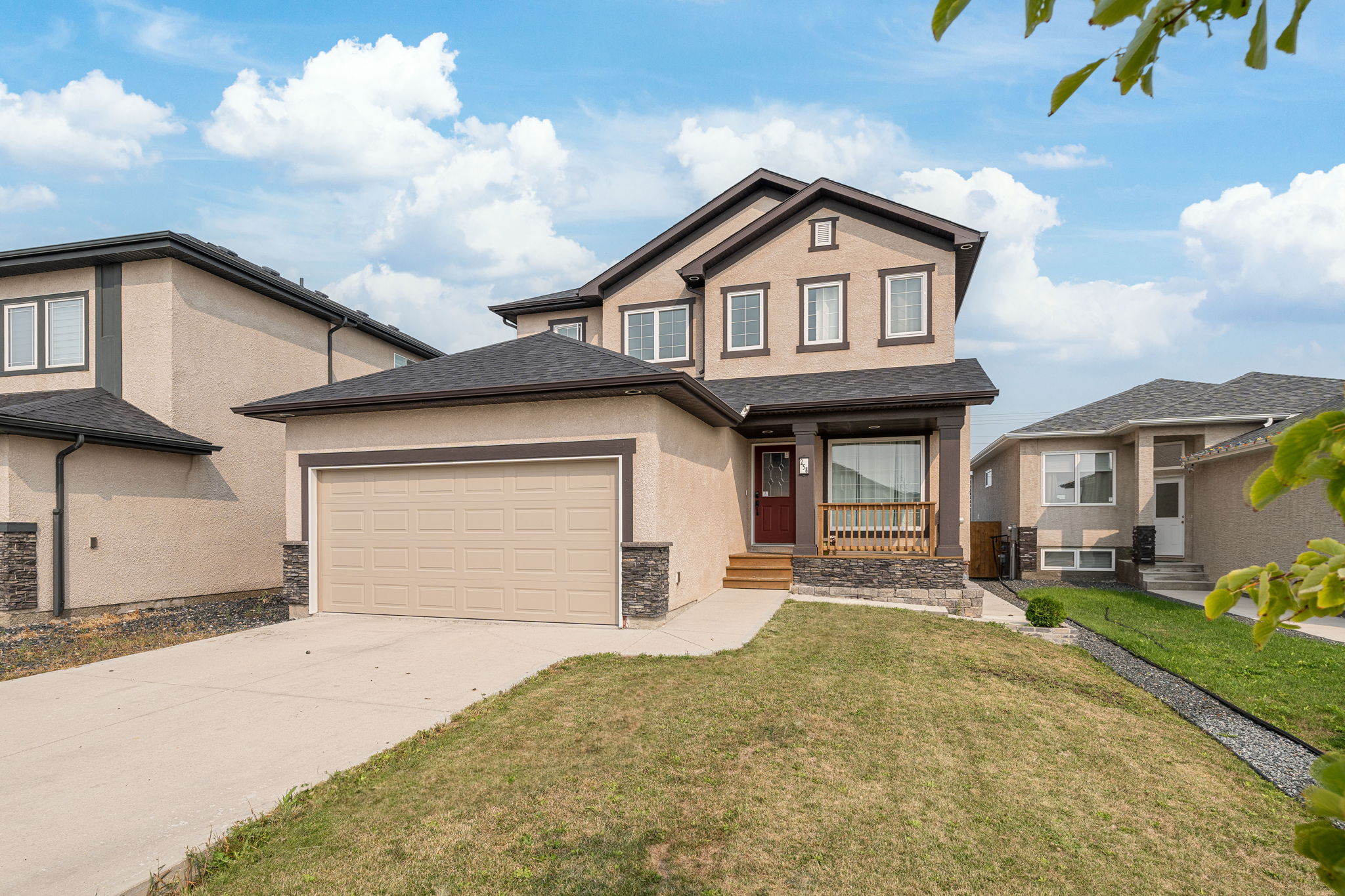 258 Philip Lee Dr -  Exterior-2
