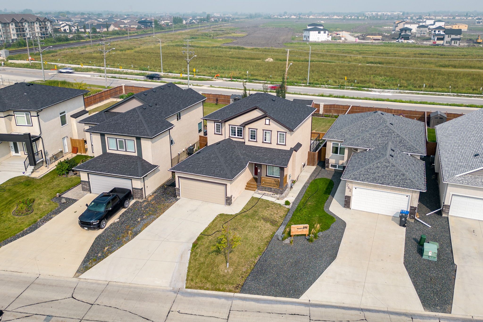 258 Philip Lee Dr -  Exterior-7