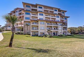 Back of Condo