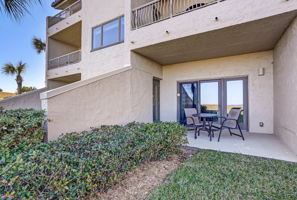 Back of Condo