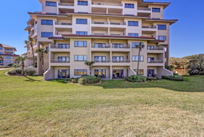 Back of Condo