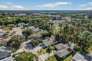 Aerial Front Exterior 3