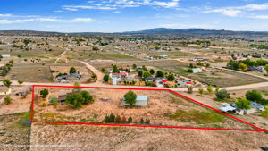 Aerial 4 Lot Lines