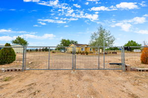 Front Gate