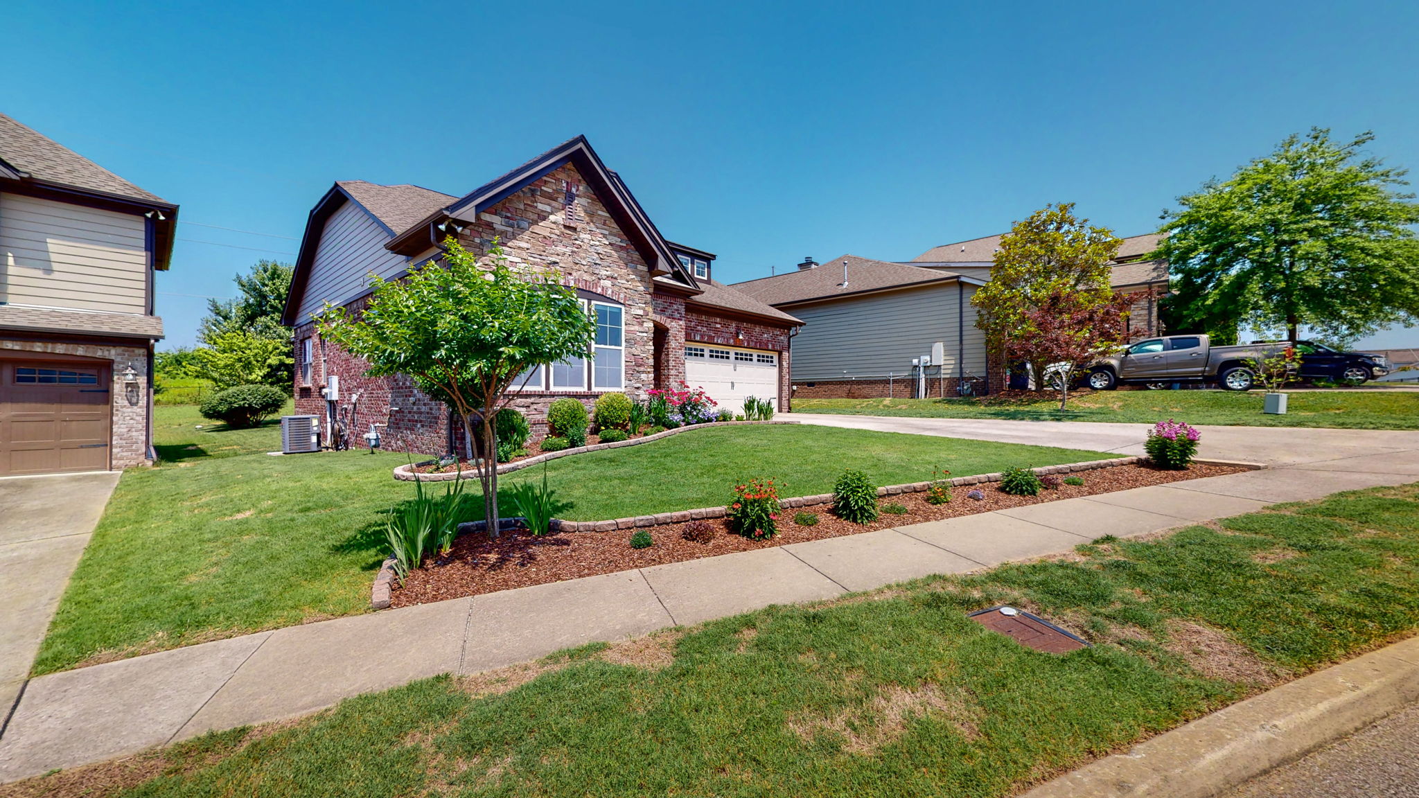 2581 Westerham Way, Thompson's Station, TN 37179 Real 3D Space