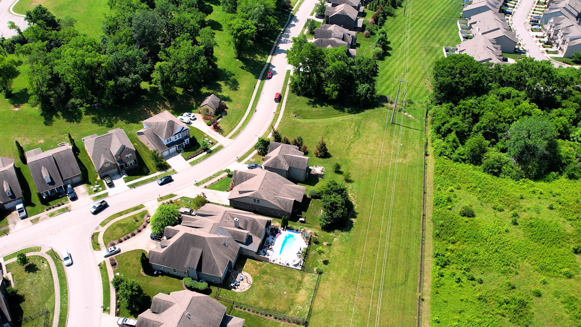 2581 Westerham Way, Thompson's Station, TN 37179 Real 3D Space