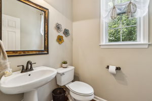 Half Bathroom