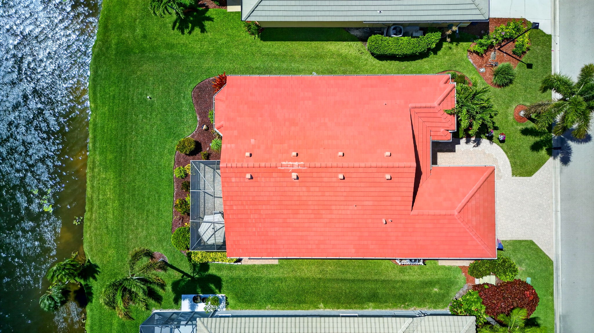 Aerial Overview