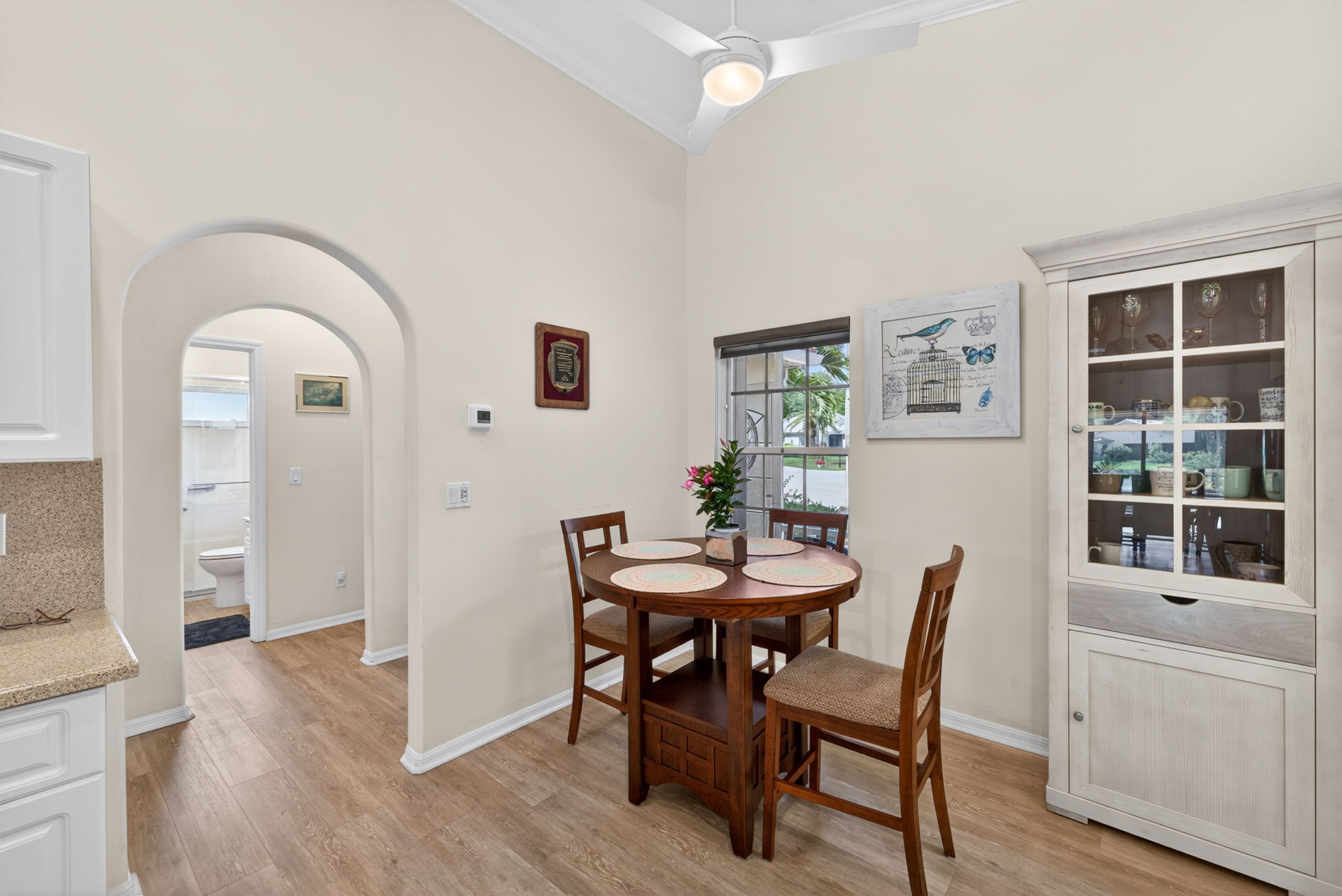 Breakfast Nook