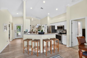 Breakfast Bar