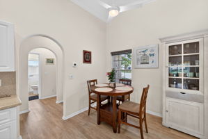 Breakfast Nook