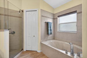 Primary Bathroom 2 of 2