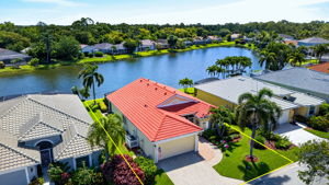 Aerial Front Exterior 2 - lot line