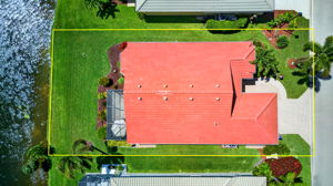 Aerial Overview - lot line
