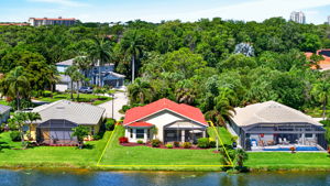 Aerial Rear Exterior 1 - lot line
