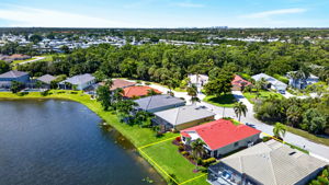 Aerial Rear Exterior 3 - lot line