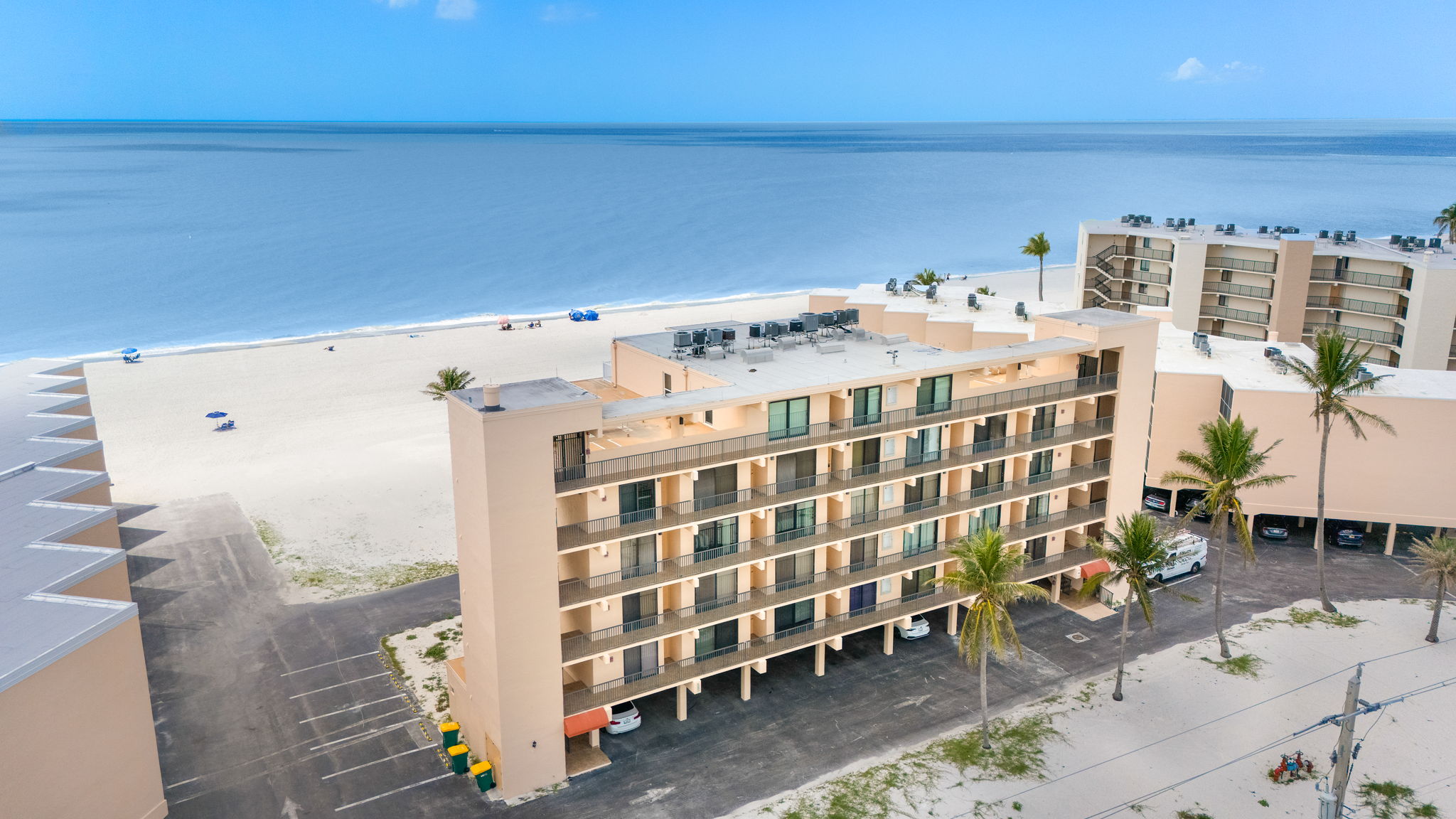 Aerial Front Exterior 3