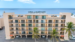 Aerial Front Exterior 1