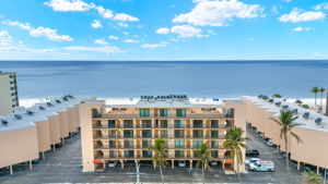 Aerial Front Exterior 2