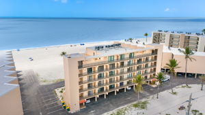 Aerial Front Exterior 3