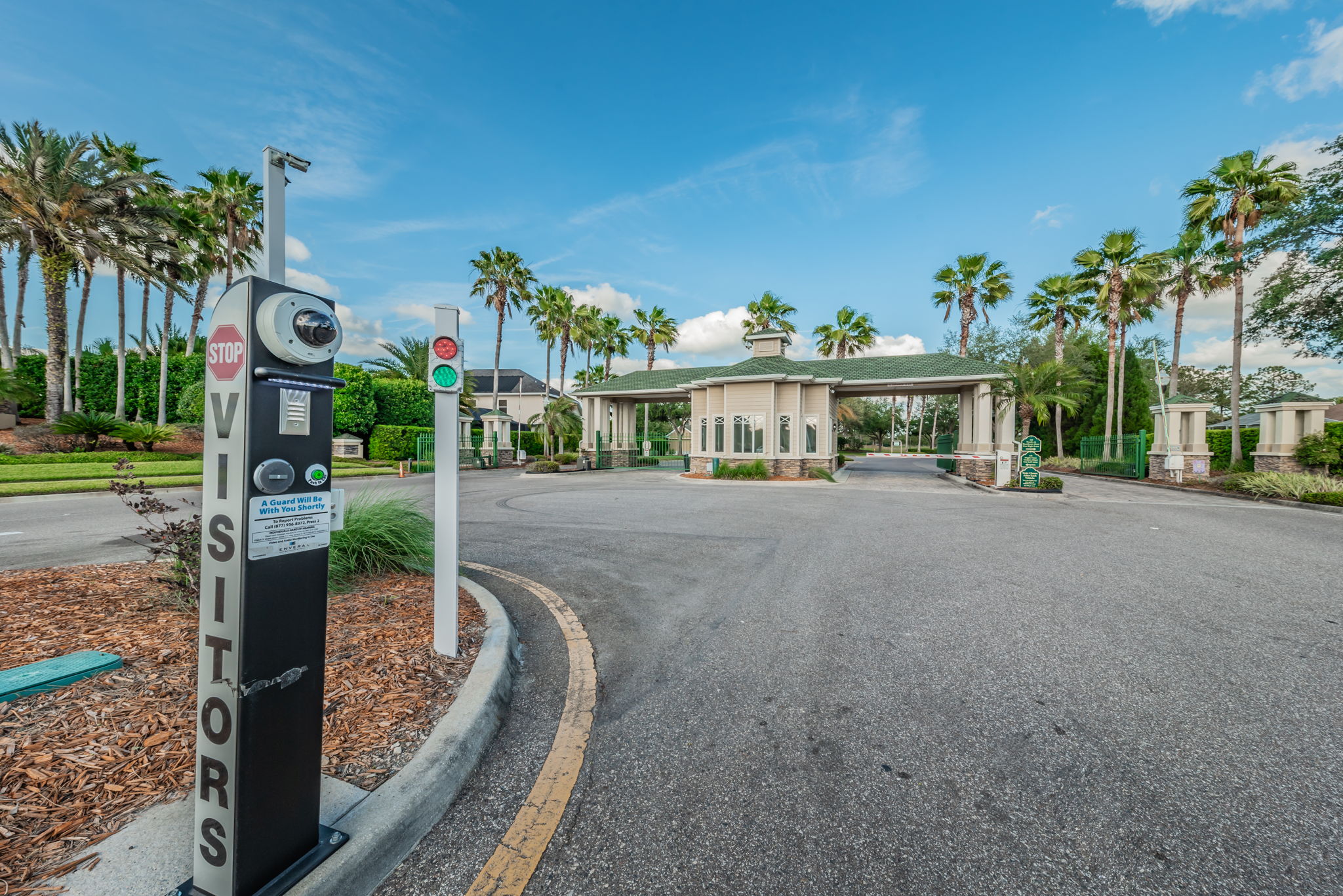 Gated Entry3