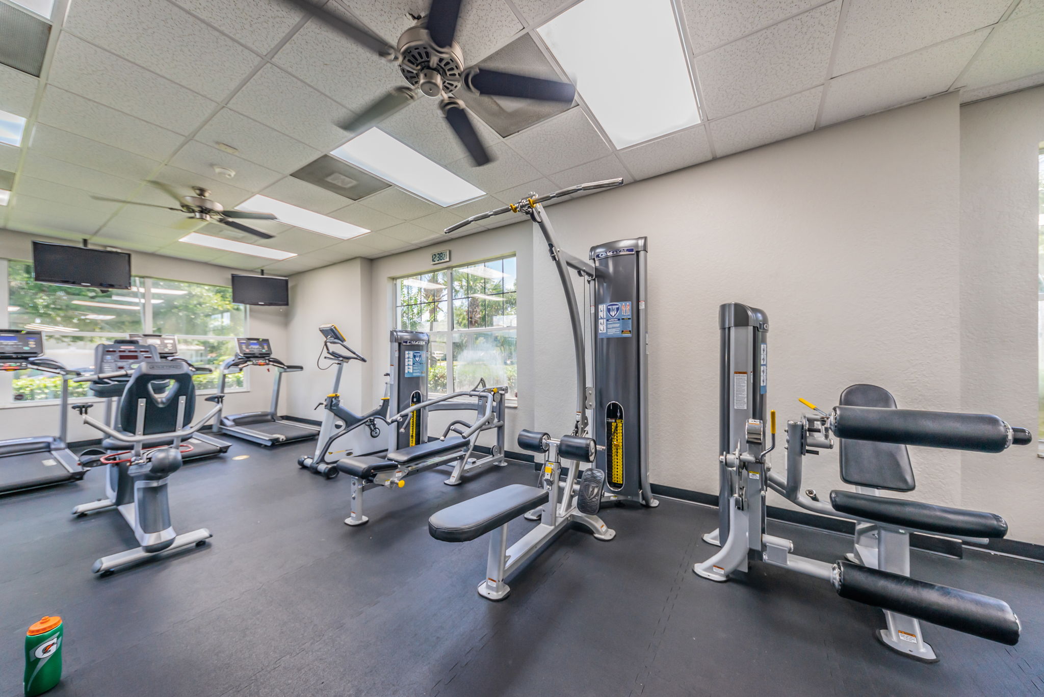 9-Fitness Center
