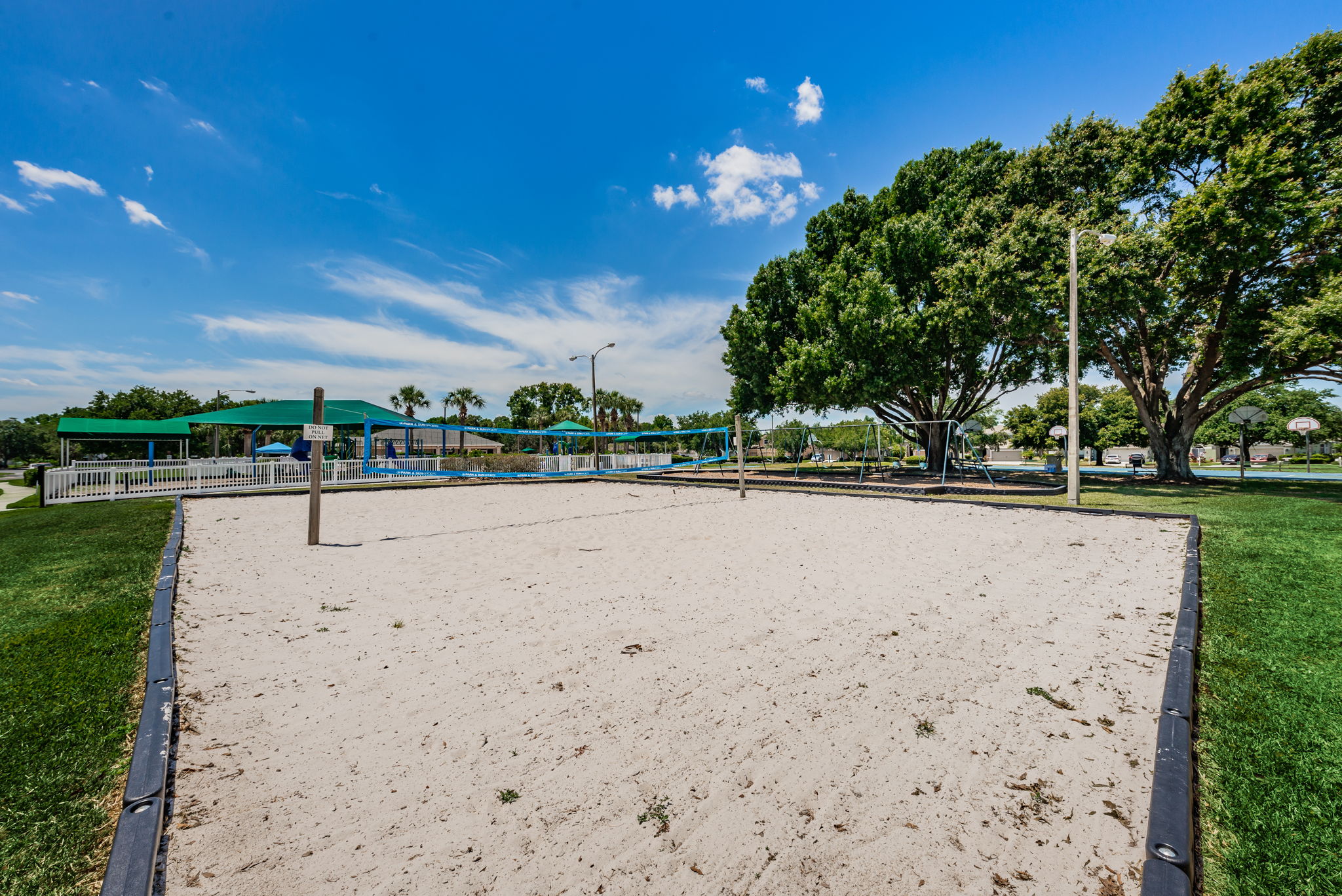 29-Volleyball Court