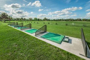 Driving Range and Putting Green