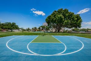 24-Basketball Court