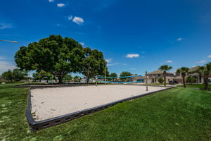 28-Volleyball Court