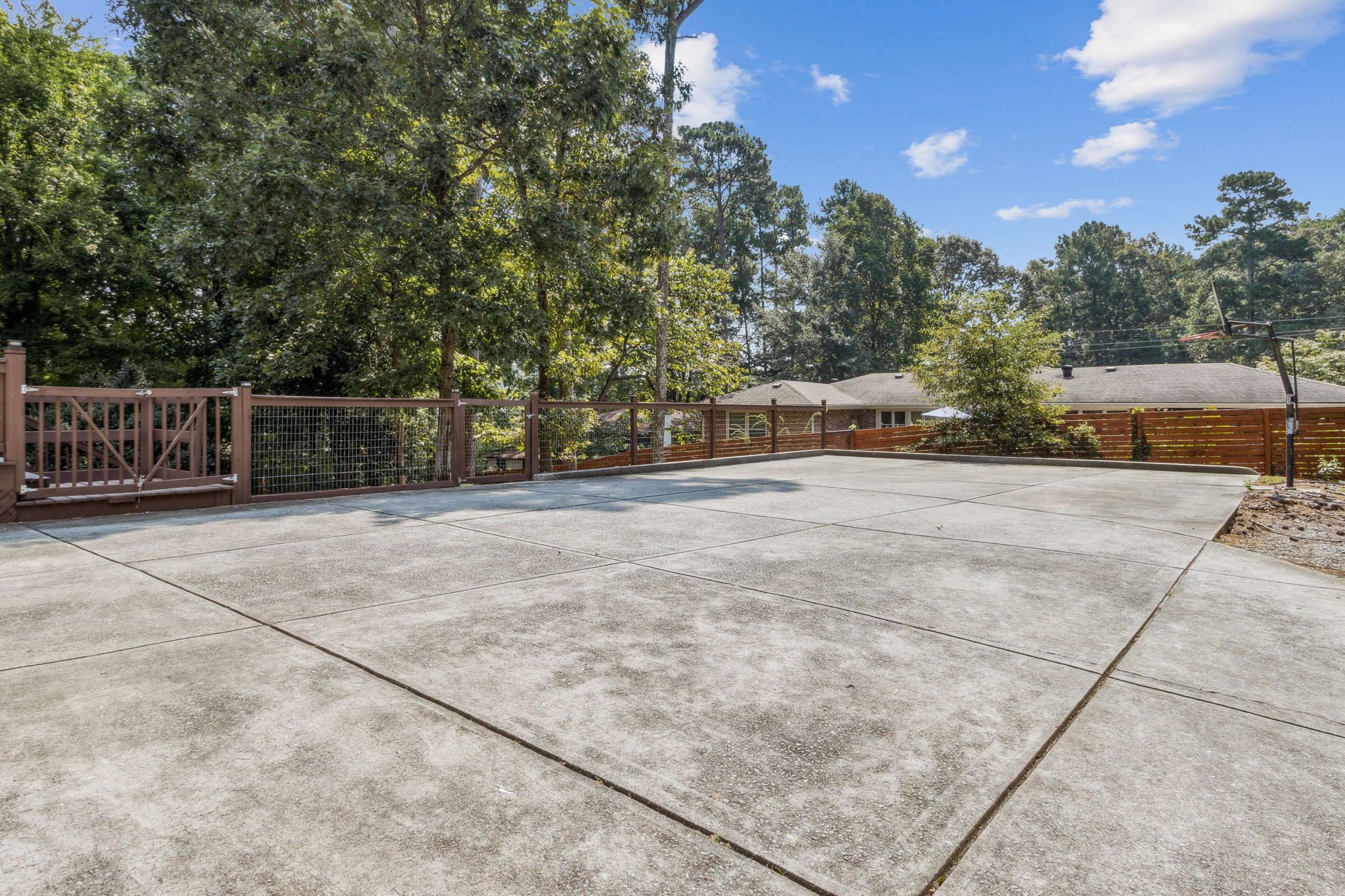 Driveway