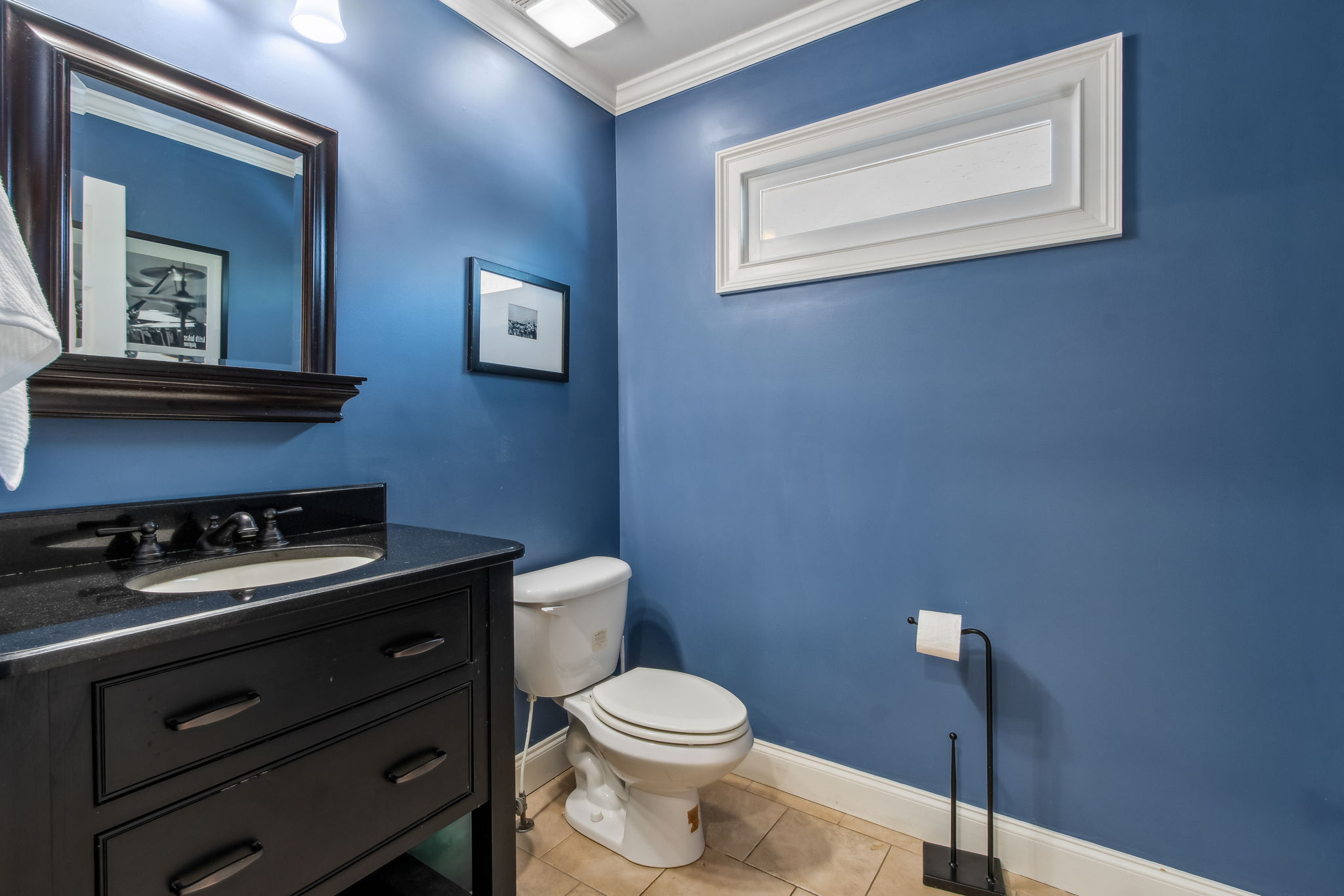 Half Bathroom