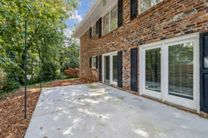 Patio