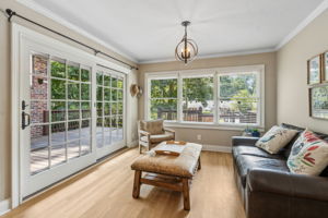 Breakfast Nook