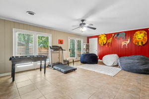 Bonus Room