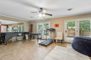 Bonus Room