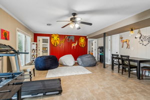 Bonus Room