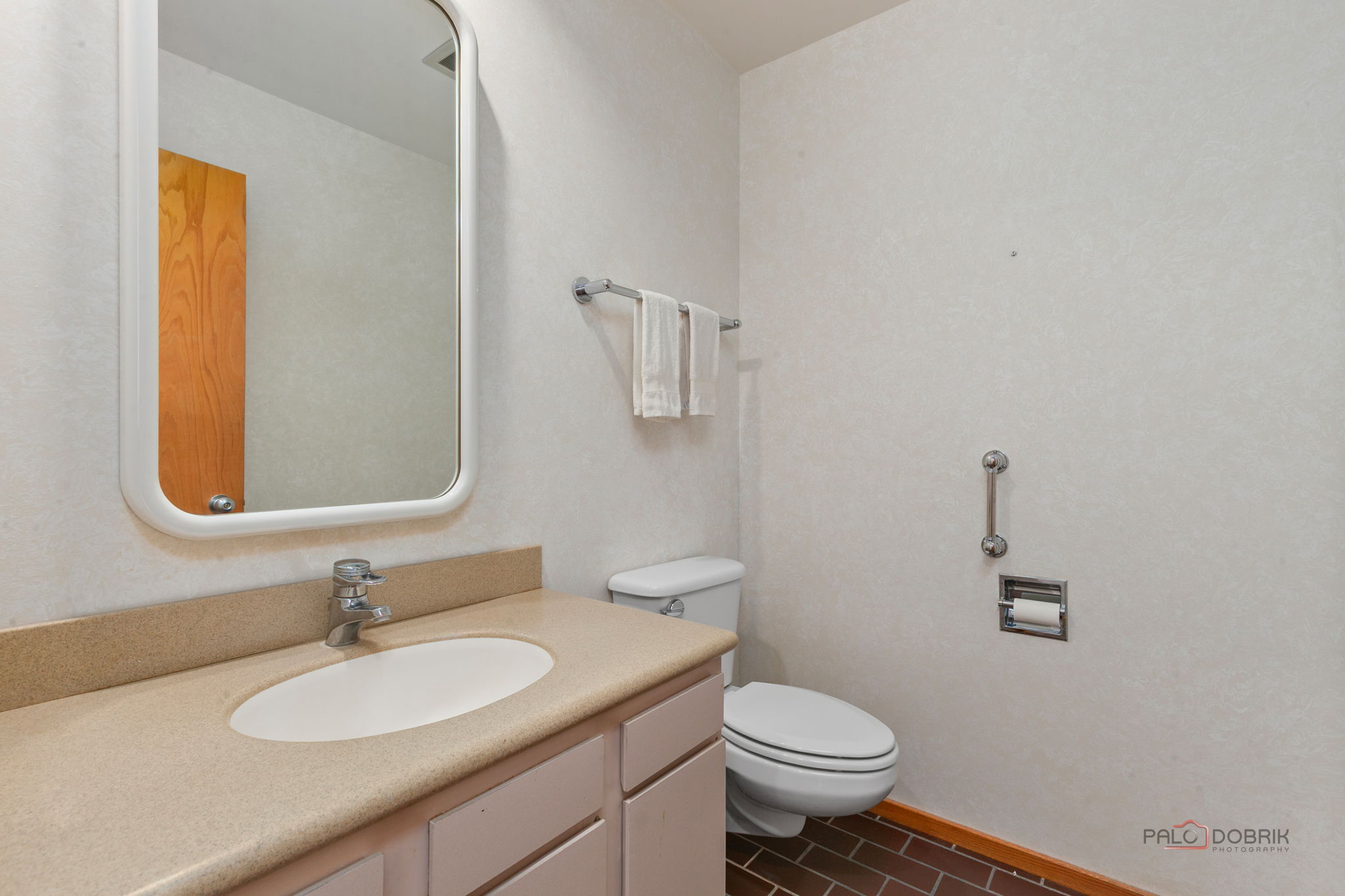 Half Bathroom