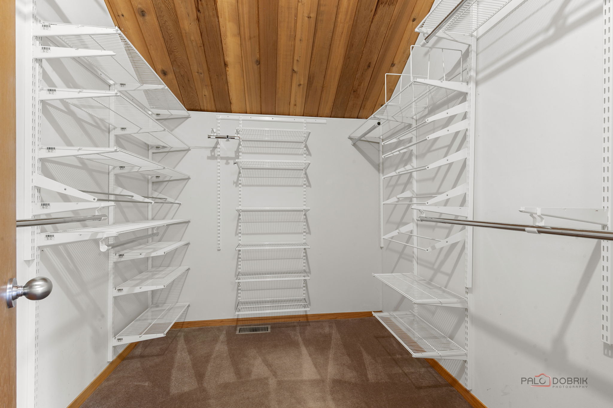 Primary Bedroom Closet