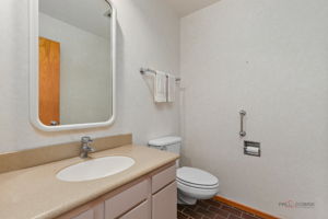 Half Bathroom